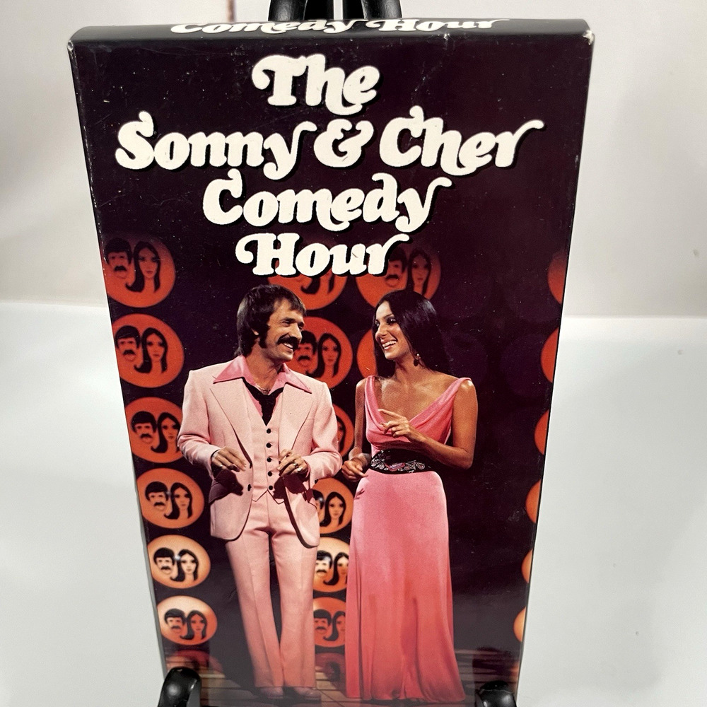 The Sonny & Cher Comedy Hour VHS